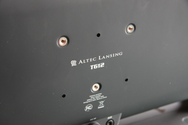 Illustration for article titled Altec Lansing T612: Their First iPhone-Friendly, GSM Buzz-Shielding Speaker Dock